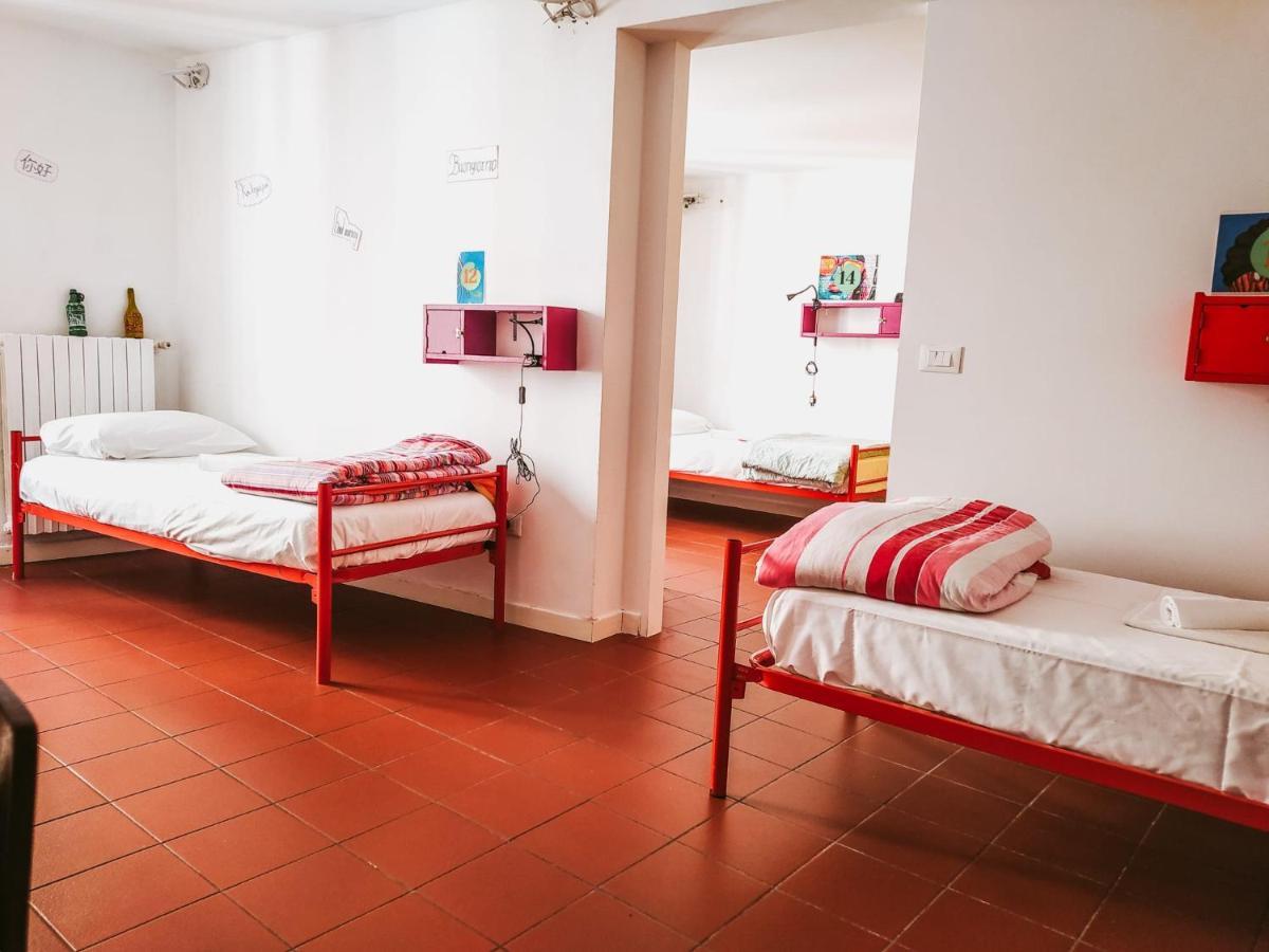 Hostel Il Nosadillo - Bologna Luaran gambar