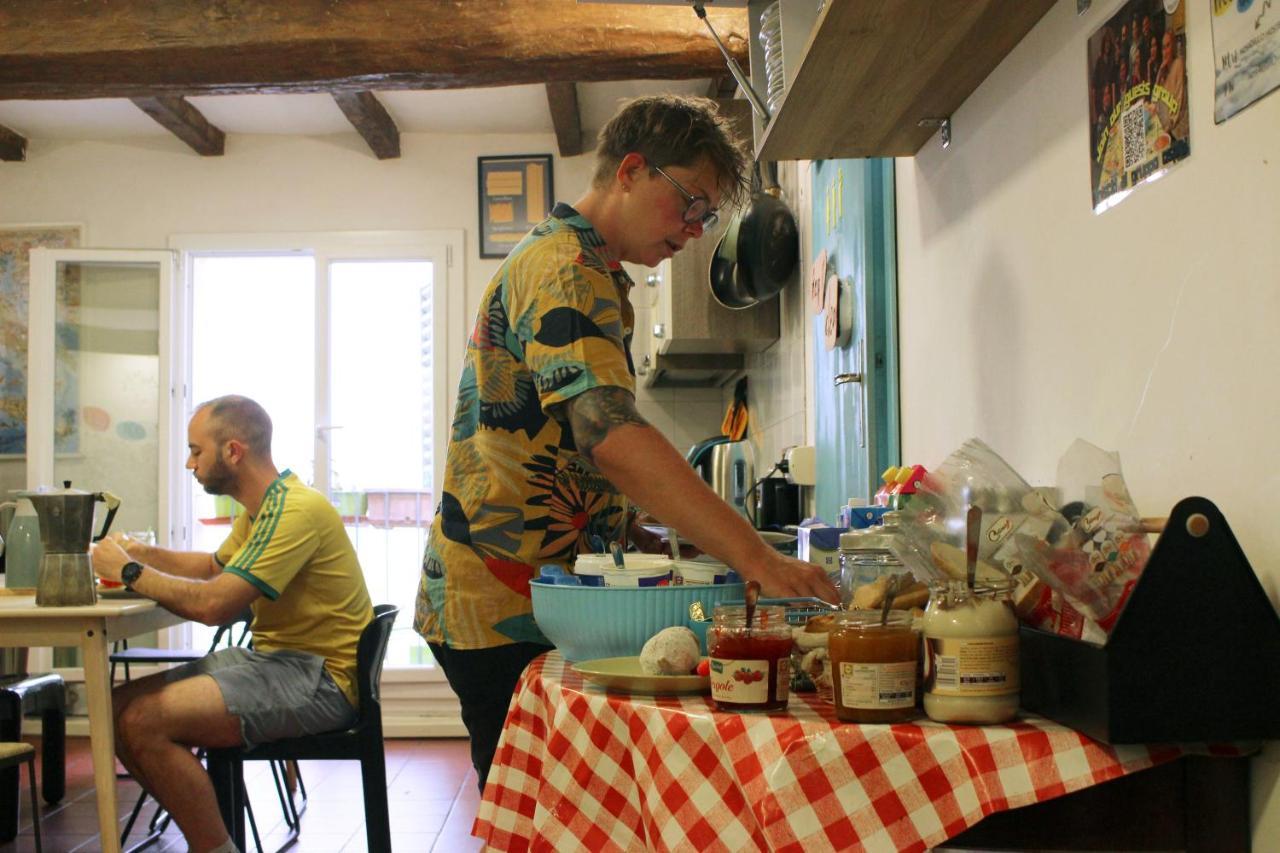 Hostel Il Nosadillo - Bologna Luaran gambar