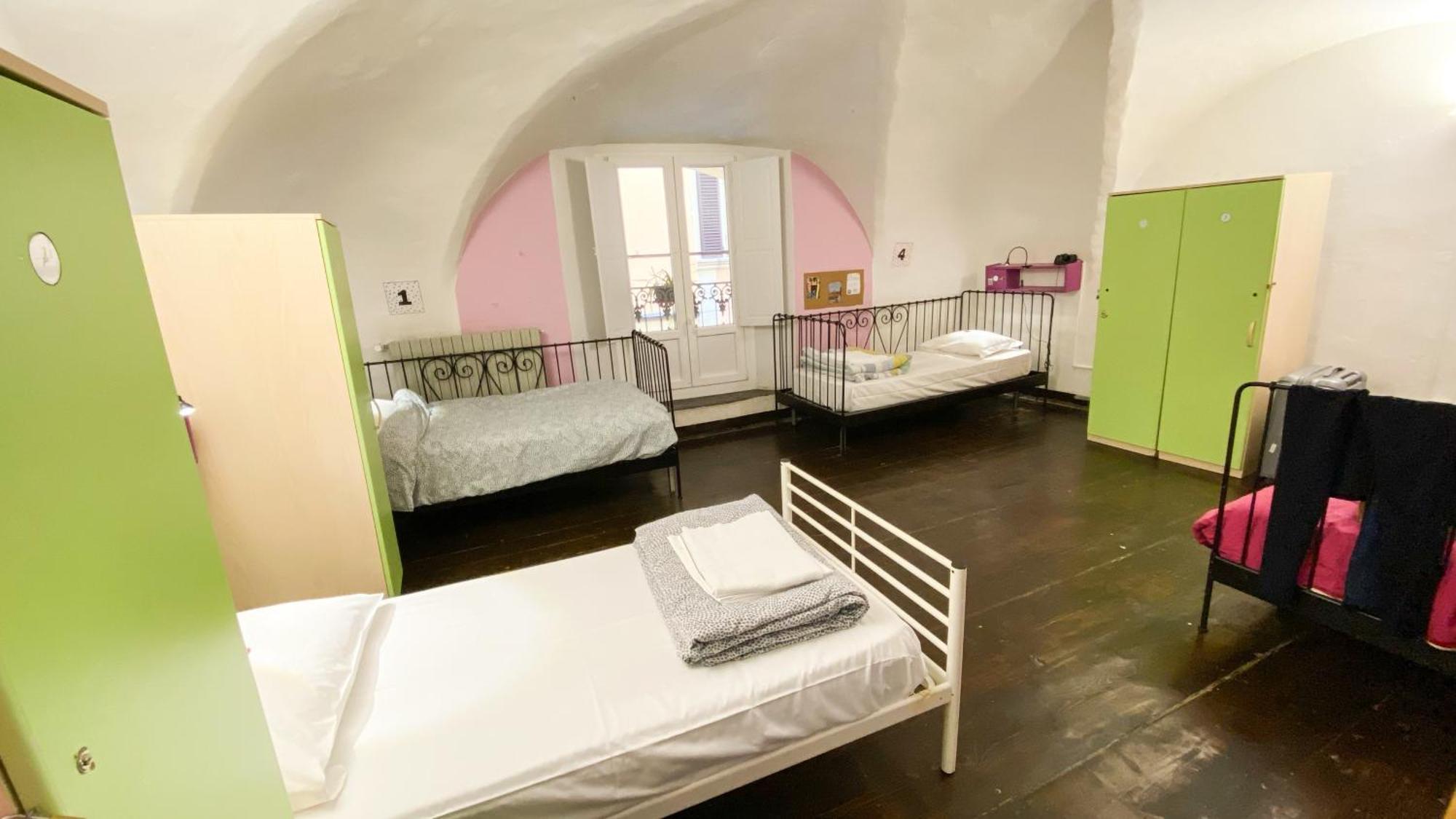 Hostel Il Nosadillo - Bologna Luaran gambar