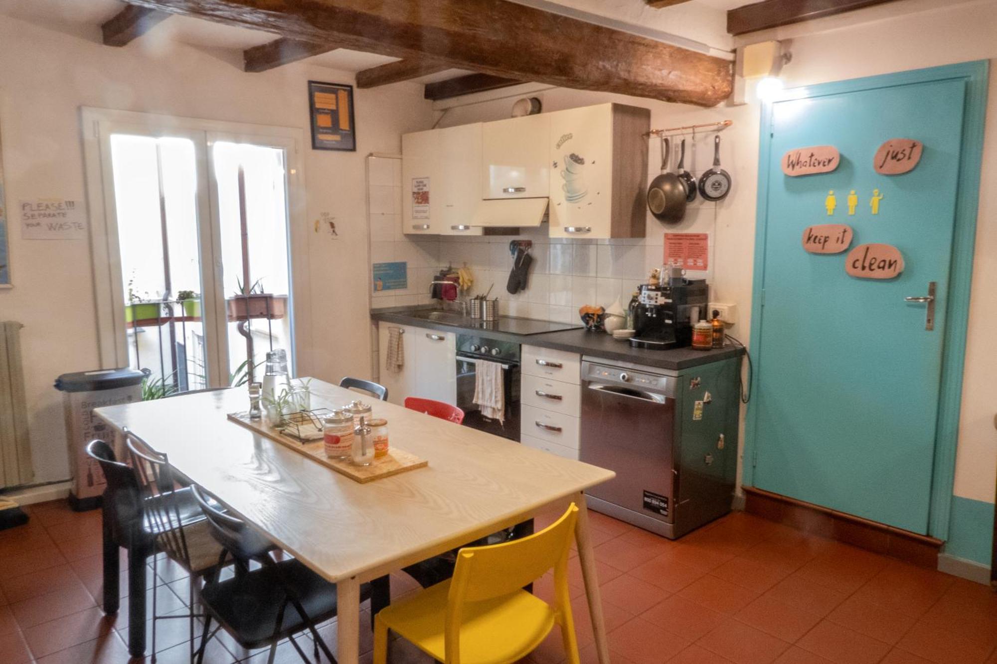Hostel Il Nosadillo - Bologna Luaran gambar