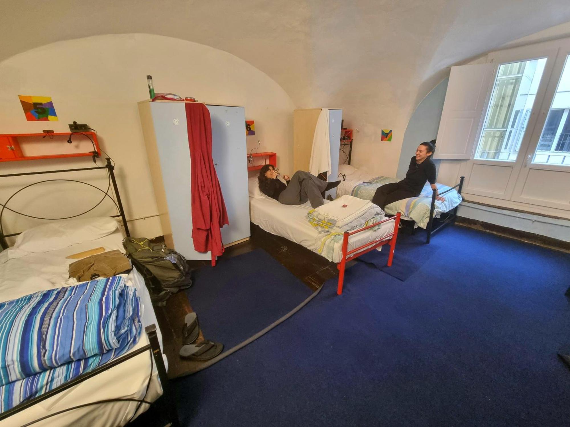 Hostel Il Nosadillo - Bologna Luaran gambar