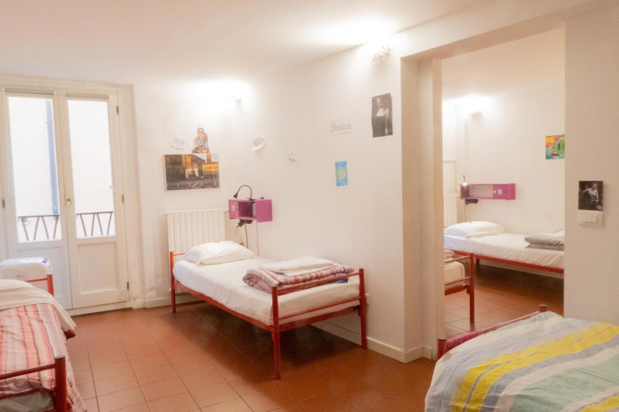 Hostel Il Nosadillo - Bologna Luaran gambar