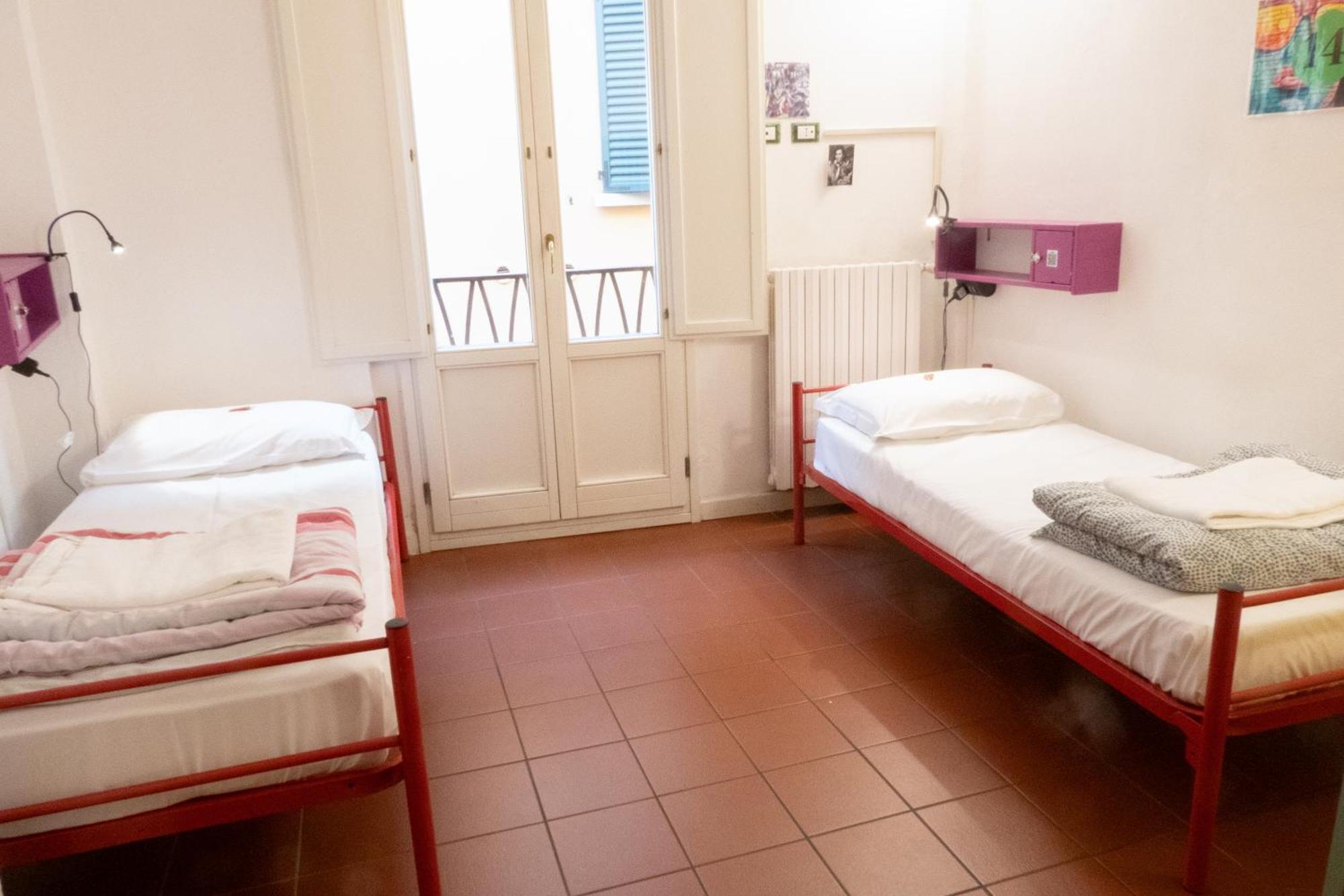 Hostel Il Nosadillo - Bologna Luaran gambar