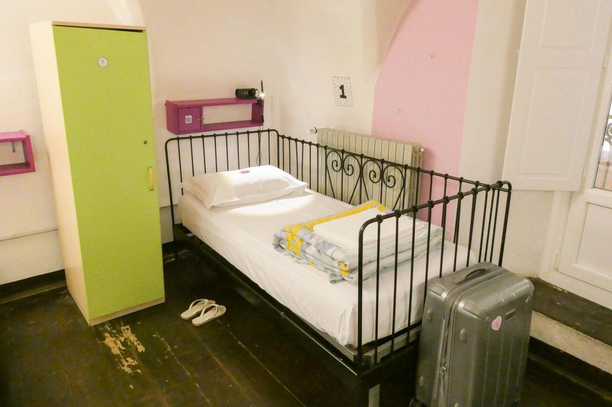 Hostel Il Nosadillo - Bologna Luaran gambar