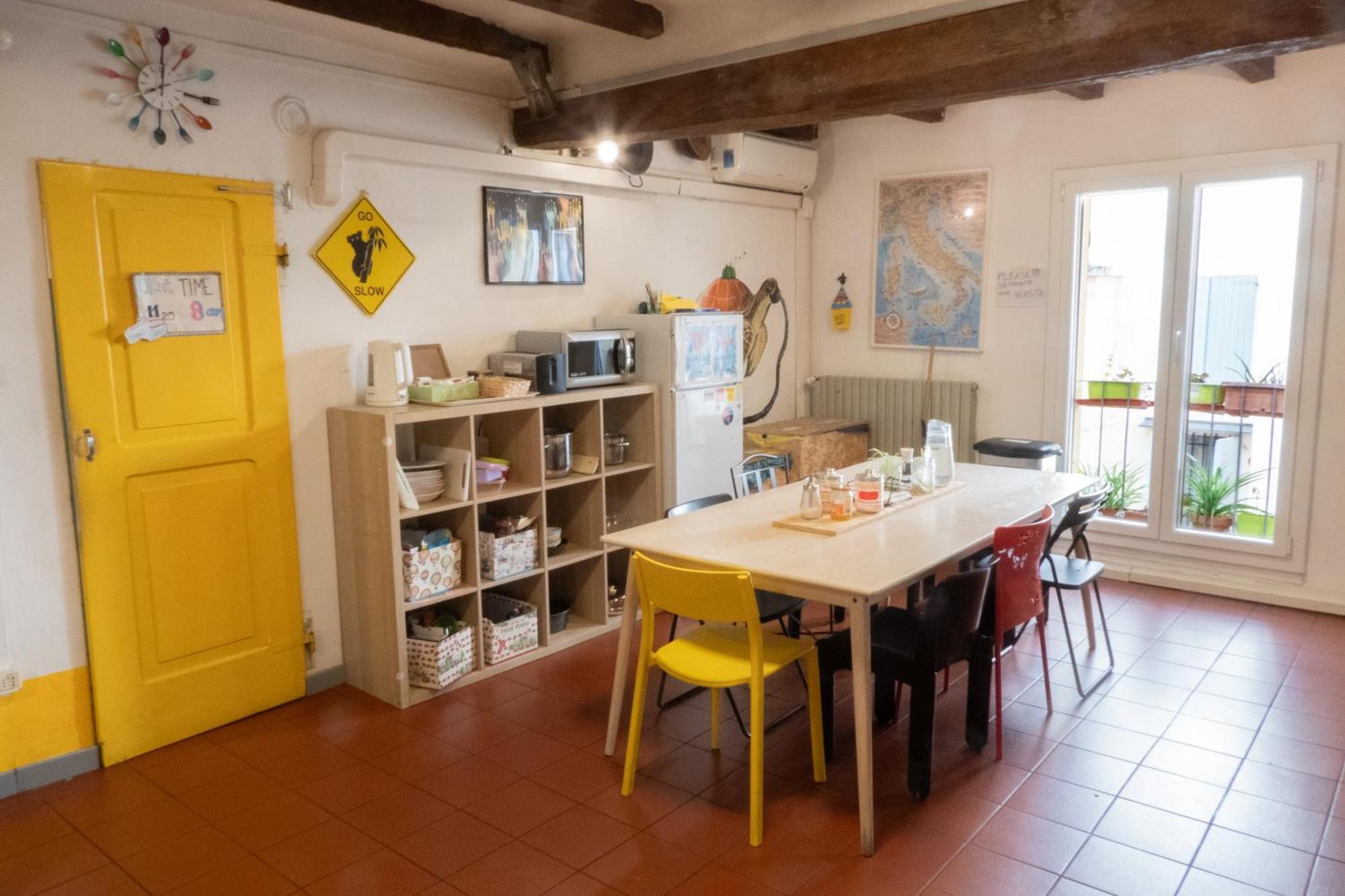 Hostel Il Nosadillo - Bologna Luaran gambar