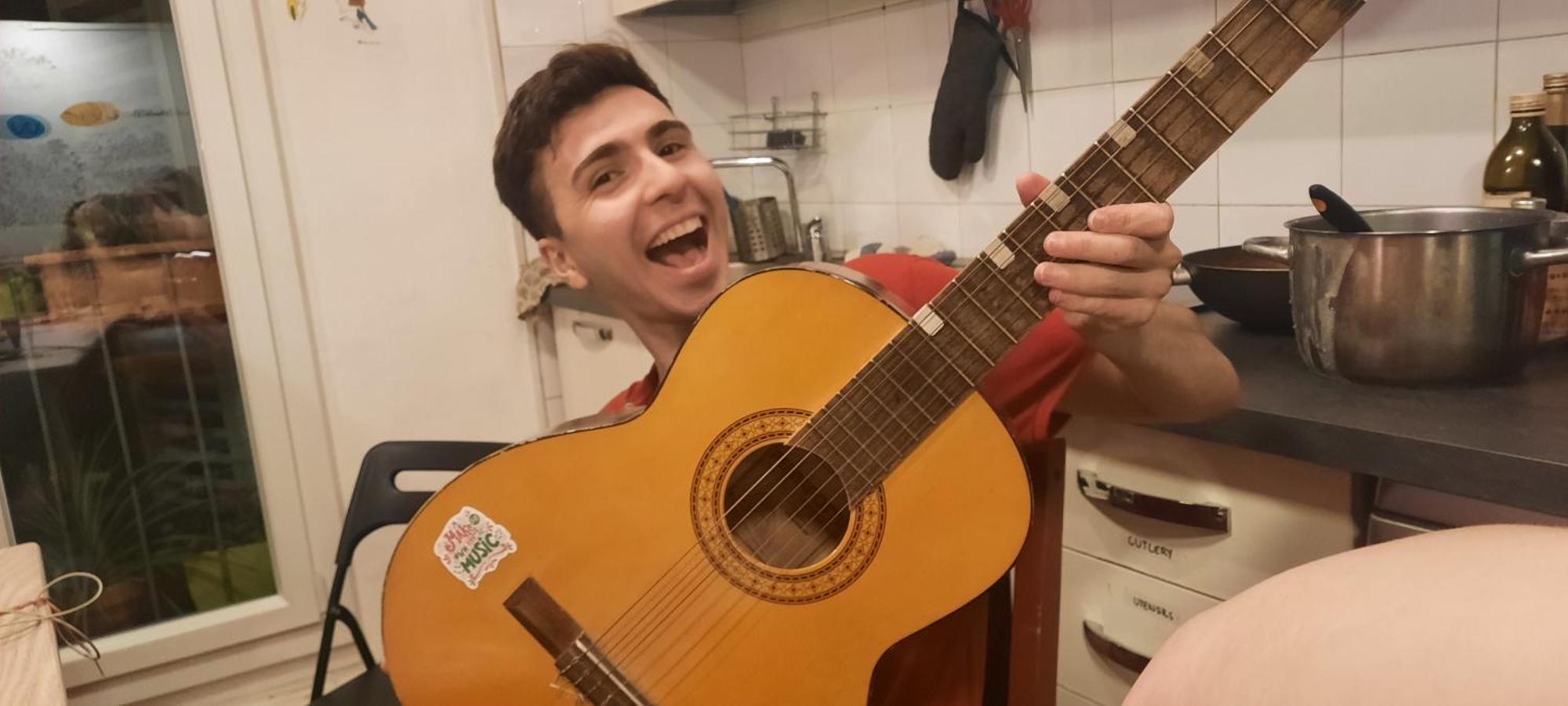 Hostel Il Nosadillo - Bologna Luaran gambar