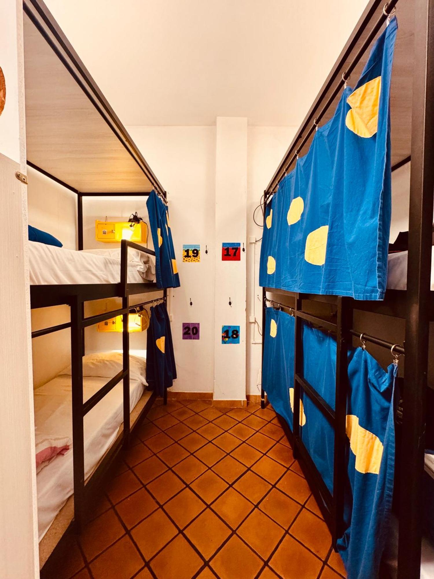 Hostel Il Nosadillo - Bologna Luaran gambar